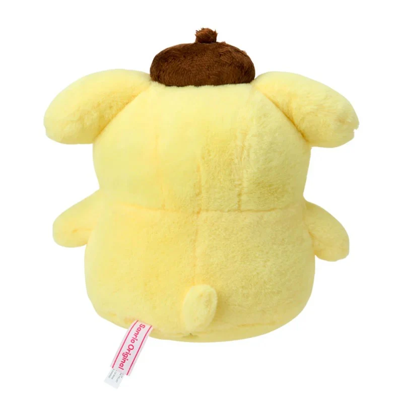 Pompompurin 8" Medium Classic Plush (Sanrio Original Series) - Image 3