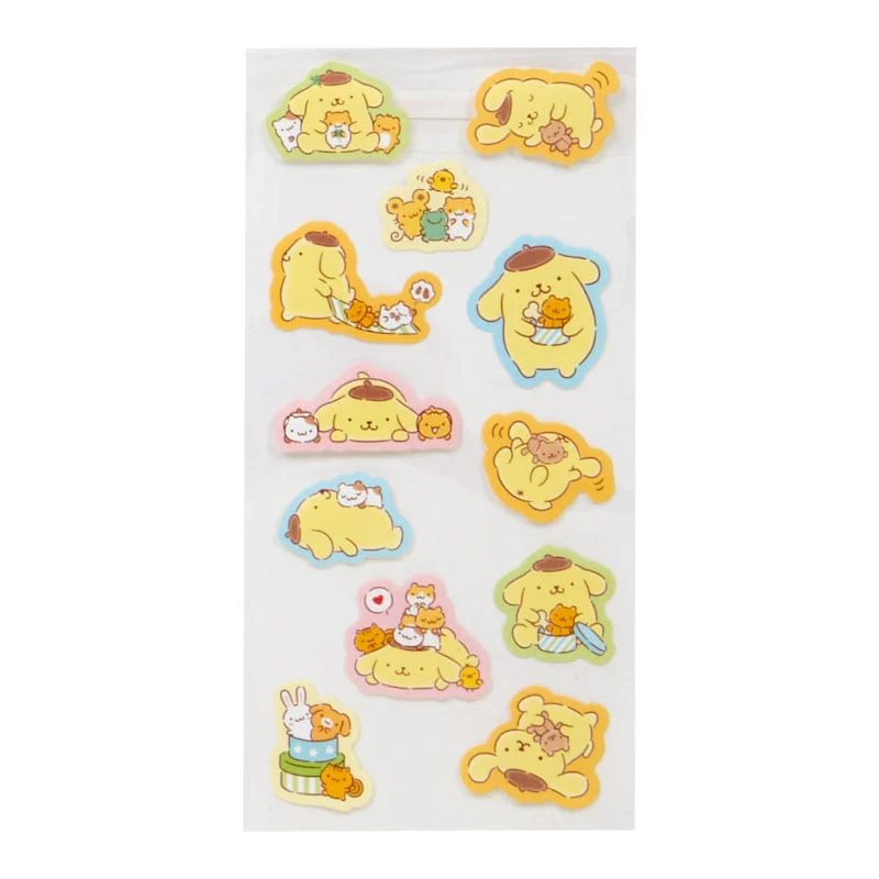 Pompompurin Classic Letter Set - Image 3