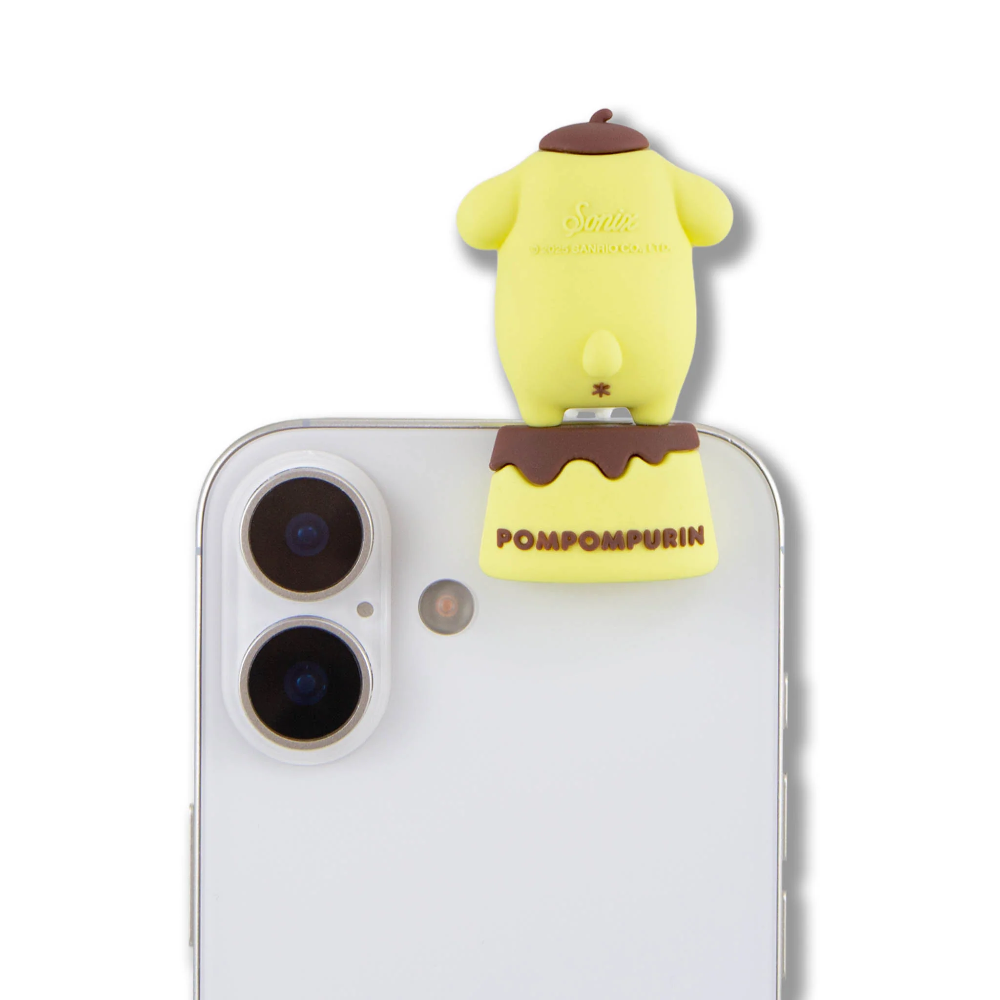 Pompompurin & Friends x Sonix Old School Peeker Charms Blind Box - Image 13