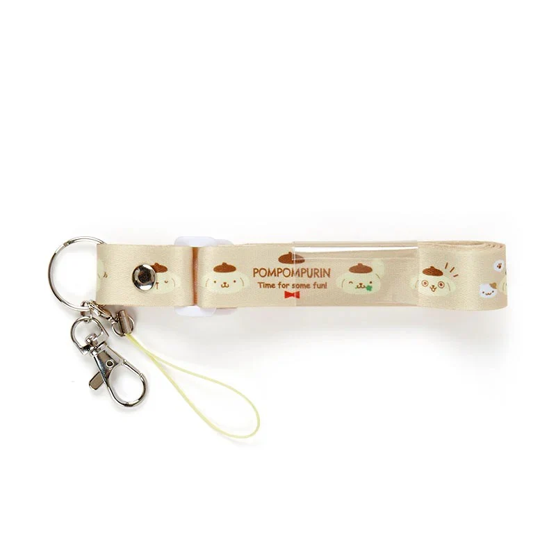 Pompompurin Friendship Lanyard - Image 2