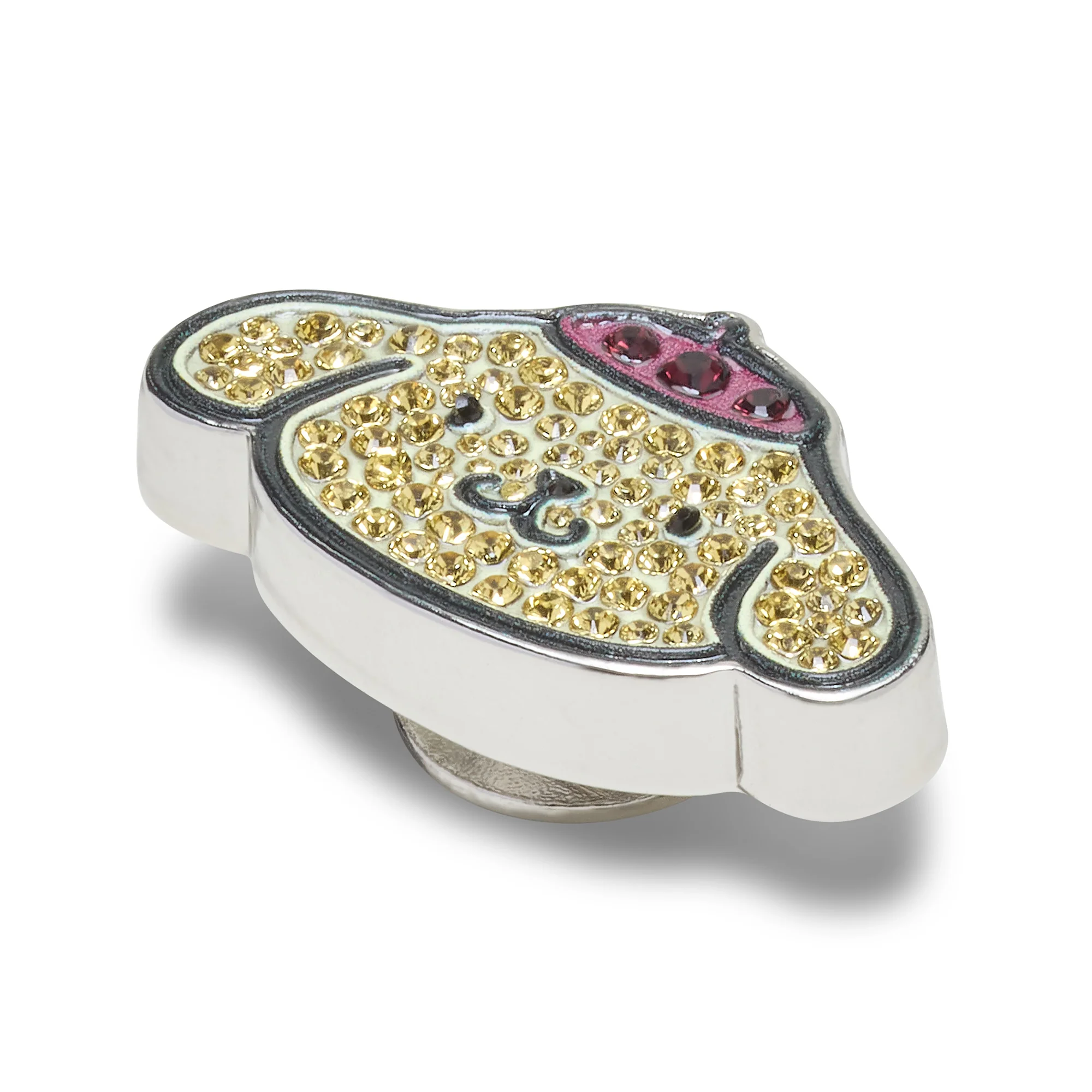 Pompompurin x Crocs Jibbitz™ with Swarovski® Crystals - Image 3