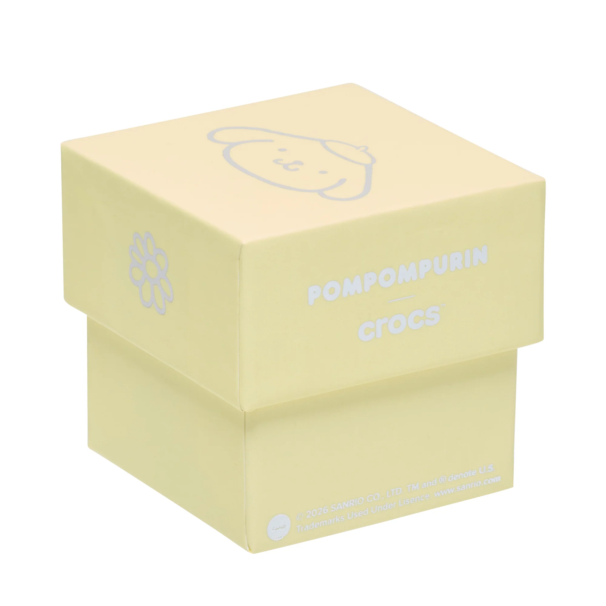 Pompompurin x Crocs Jibbitz™ with Swarovski® Crystals - Image 4
