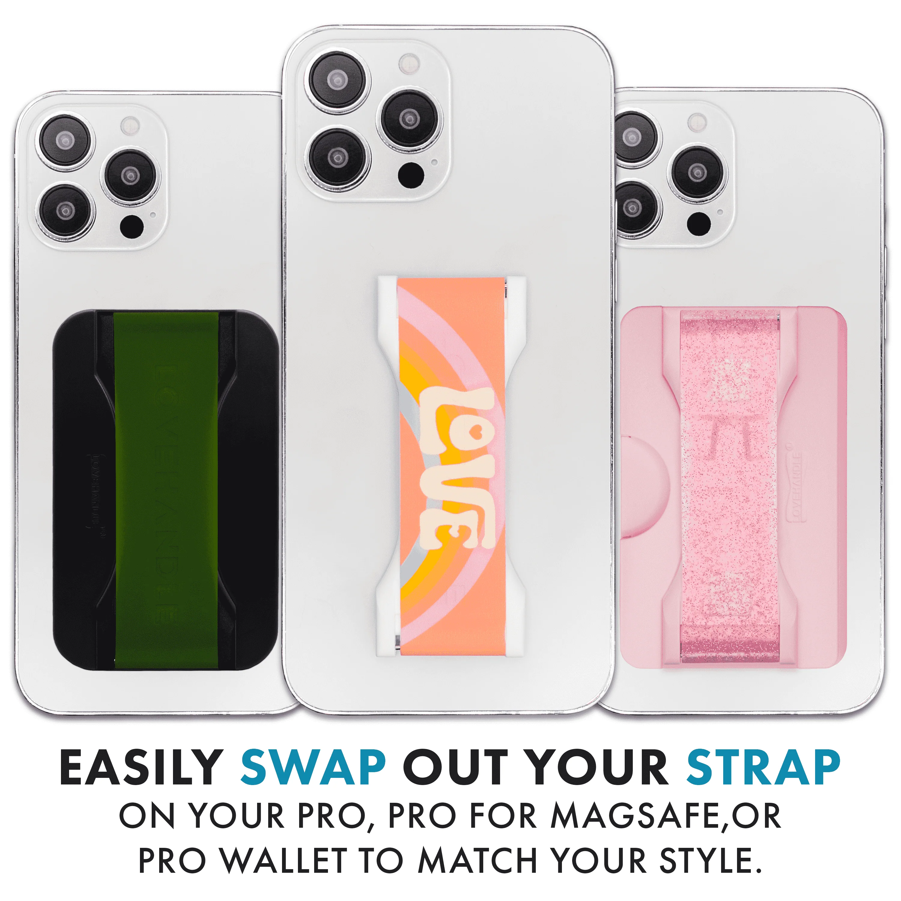 Pompompurin x LoveHandle PRO Phone Accessory Strap - Image 4