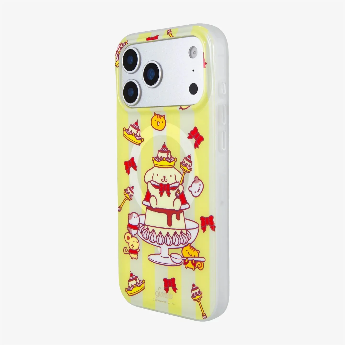Pompompurin x Sonix iPhone Case (30th Anniversary) - Image 2