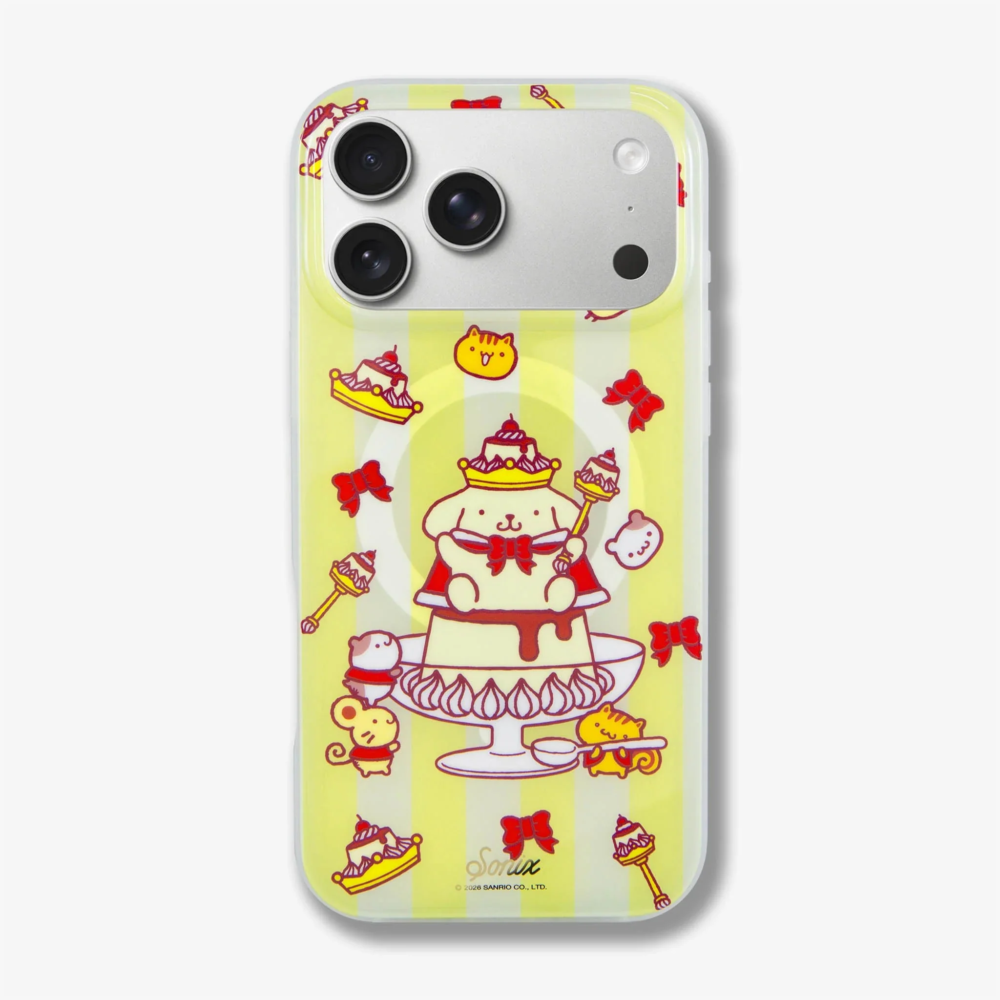 Pompompurin x Sonix iPhone Case (30th Anniversary) - Image 3