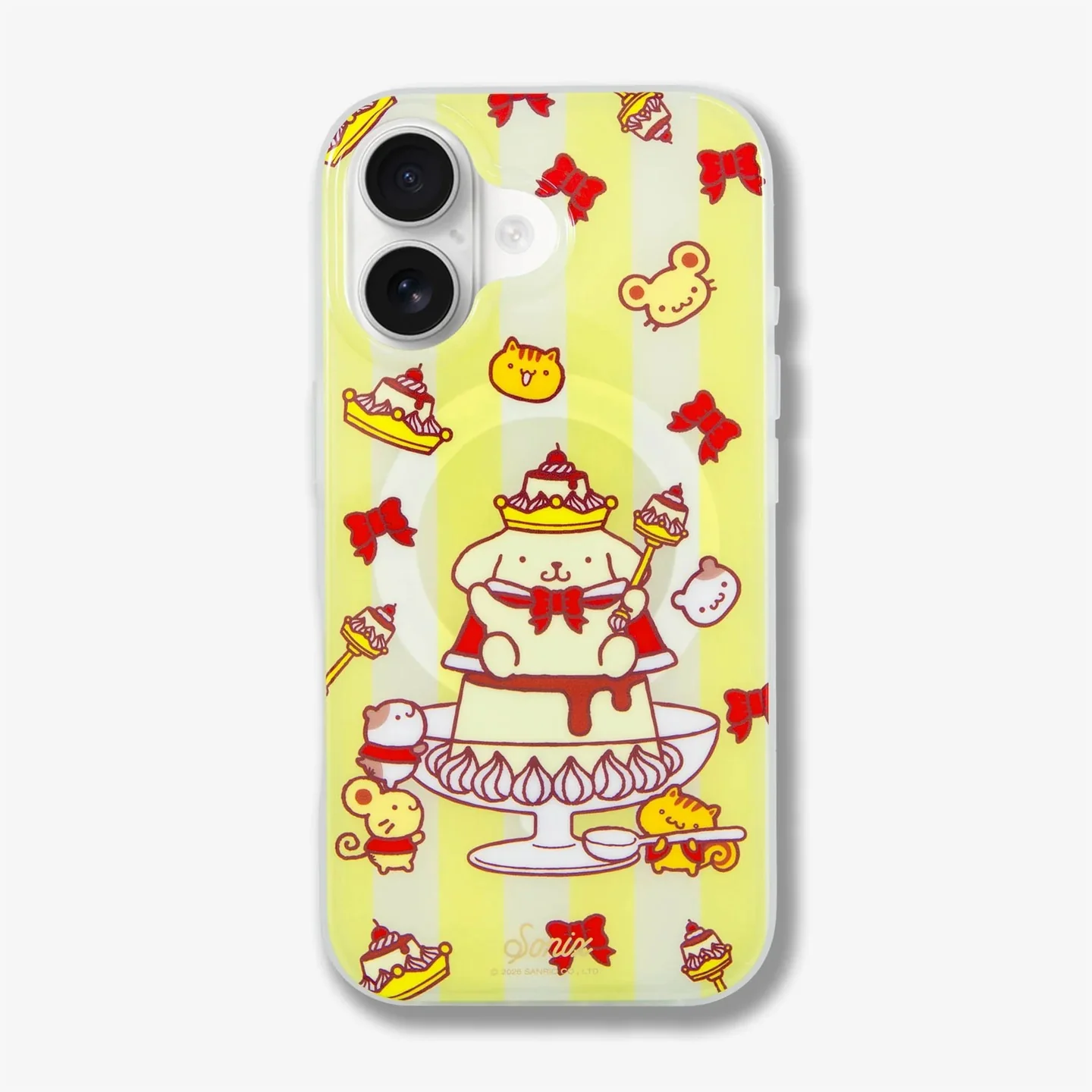 Pompompurin x Sonix iPhone Case (30th Anniversary) - Image 7