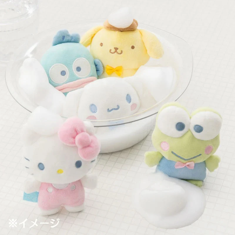 Sanrio Baby Cinnamoroll Mini Mascot Chime Plush - Image 6