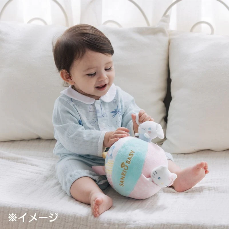 Sanrio Baby Soft Sensory Play Ball