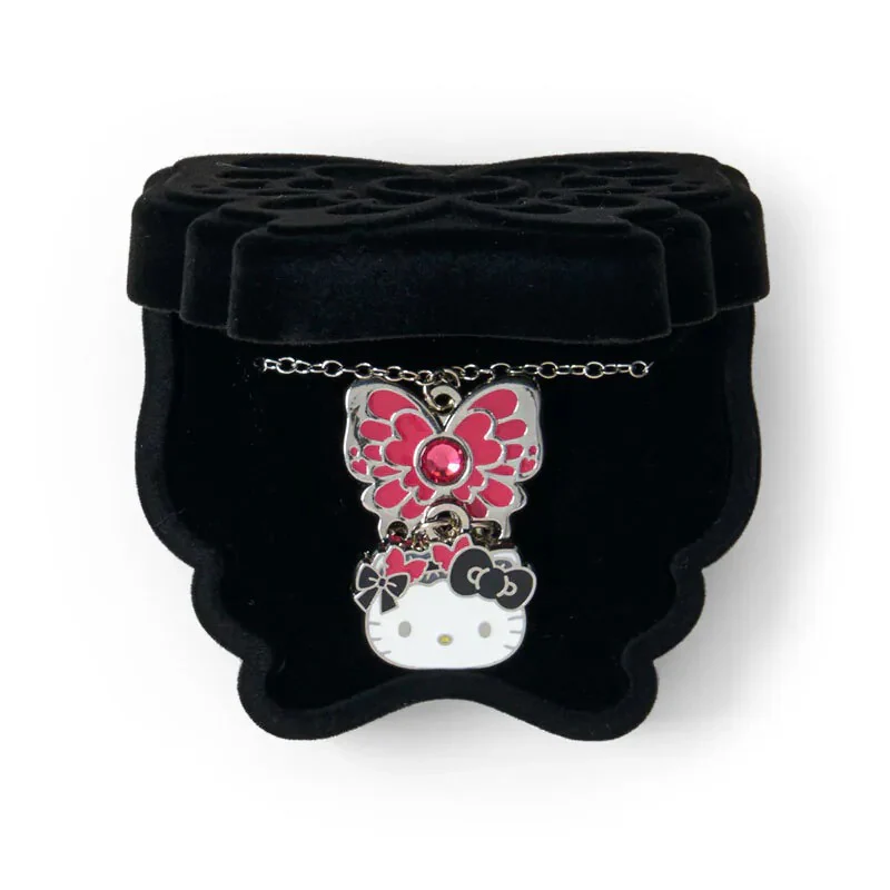 Sanrio Character Necklace Blind Box (Monarch Butterfly Series) - Image 2