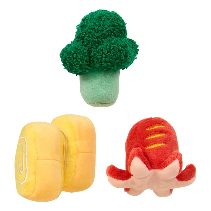 Sanrio Characters Bento Box Plush Set - Image 9