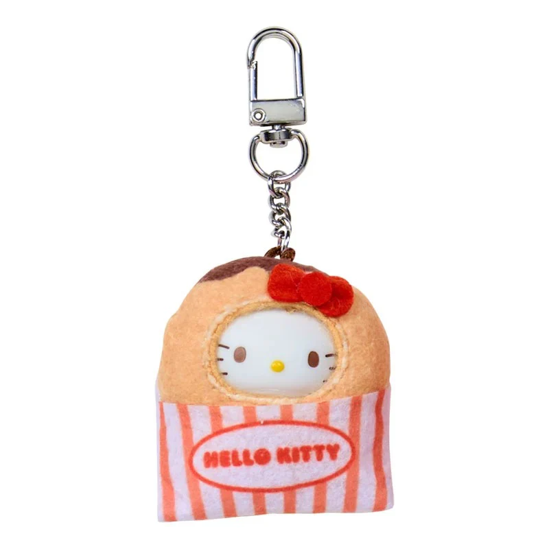 Sanrio Characters Japanese Side Dishes Keychain Blind Box (Secret Chibittomo Series) - Image 2