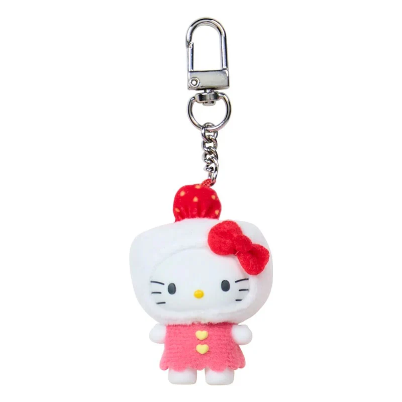 Sanrio Characters Japanese Sweets Keychain Blind Box (Secret Chibittomo Series) - Image 3