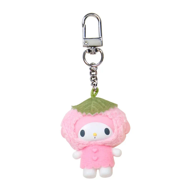 Sanrio Characters Japanese Sweets Keychain Blind Box (Secret Chibittomo Series) - Image 4