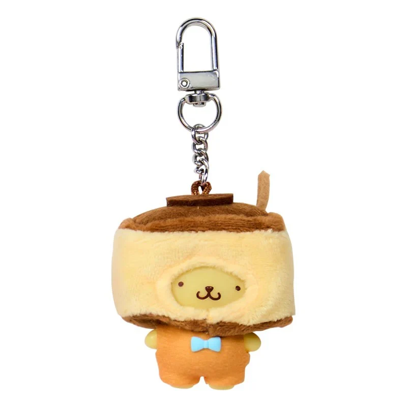 Sanrio Characters Japanese Sweets Keychain Blind Box (Secret Chibittomo Series) - Image 5