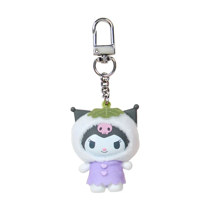 Sanrio Characters Japanese Sweets Keychain Blind Box (Secret Chibittomo Series) - Image 7