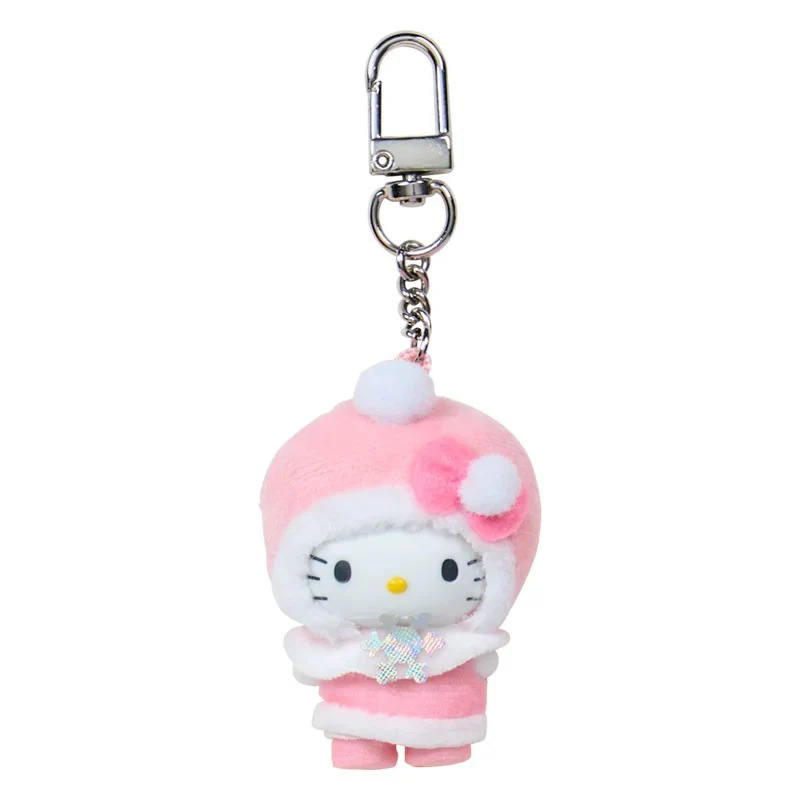 Sanrio Characters Snow Fairy Keychain Blind Box (Secret Chibittomo Series) - Image 2
