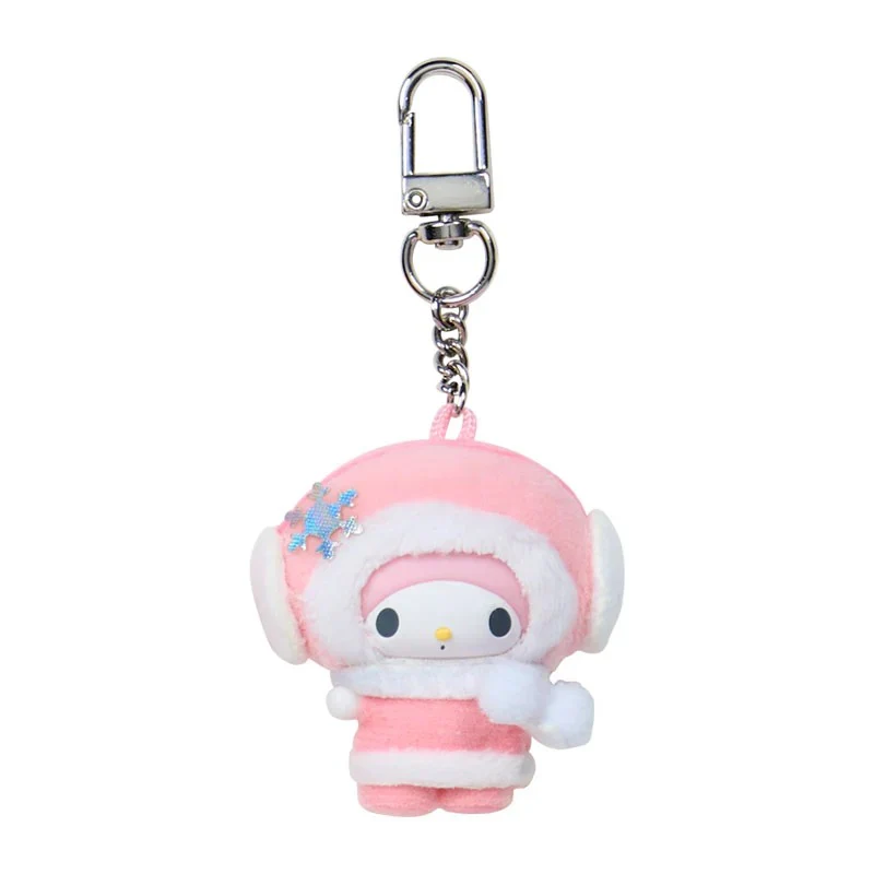 Sanrio Characters Snow Fairy Keychain Blind Box (Secret Chibittomo Series) - Image 3
