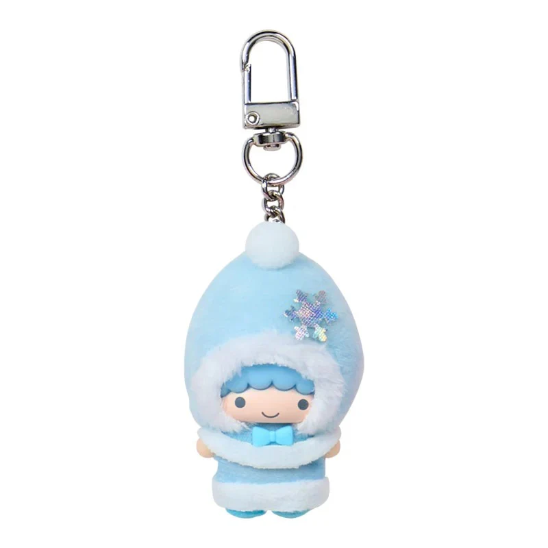 Sanrio Characters Snow Fairy Keychain Blind Box (Secret Chibittomo Series) - Image 4