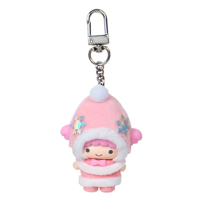 Sanrio Characters Snow Fairy Keychain Blind Box (Secret Chibittomo Series) - Image 5