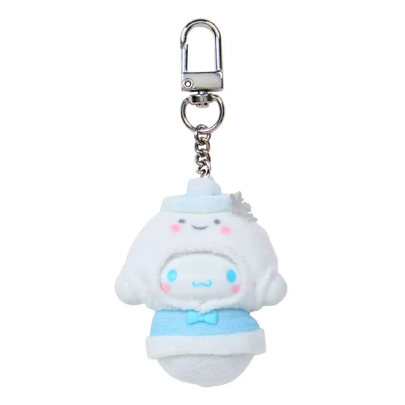 Sanrio Characters Snow Fairy Keychain Blind Box (Secret Chibittomo Series) - Image 6