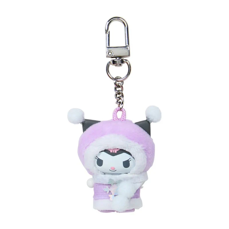 Sanrio Characters Snow Fairy Keychain Blind Box (Secret Chibittomo Series) - Image 7