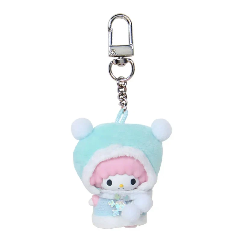 Sanrio Characters Snow Fairy Keychain Blind Box (Secret Chibittomo Series) - Image 8