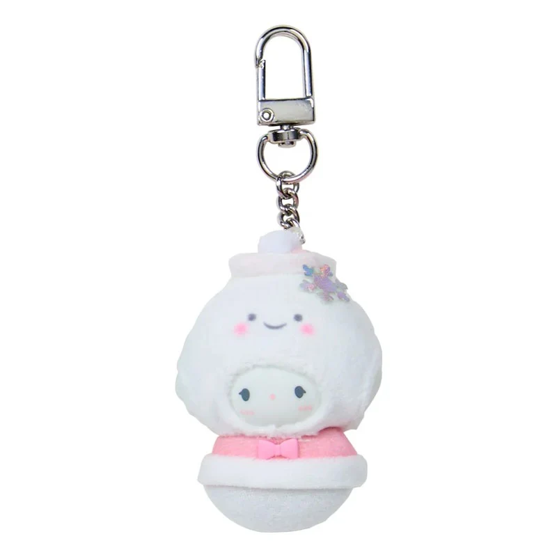 Sanrio Characters Snow Fairy Keychain Blind Box (Secret Chibittomo Series) - Image 9