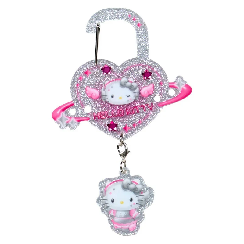Sanrio Characters Sparkling Carabiner Blind Box (Tokimeki Planet Series) - Image 3