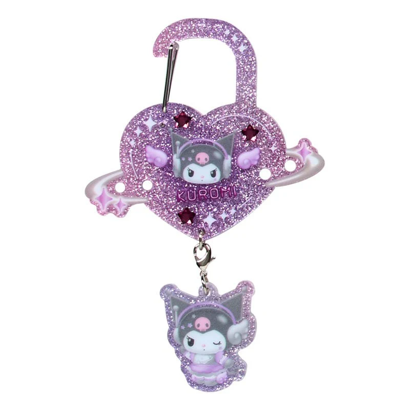 Sanrio Characters Sparkling Carabiner Blind Box (Tokimeki Planet Series) - Image 6