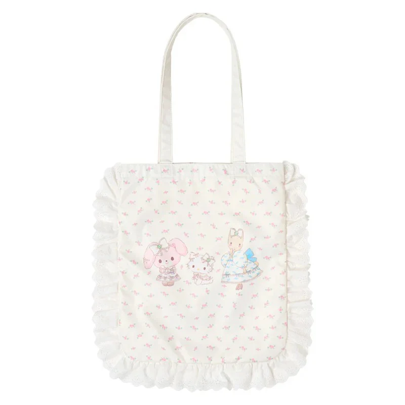 Sanrio Characters Tote Bag (Forest Lace Series) - Image 2