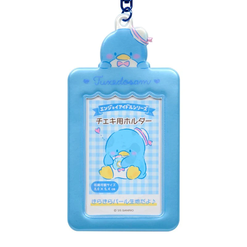 Tuxedosam Mascot Photo Holder Charm - Image 3