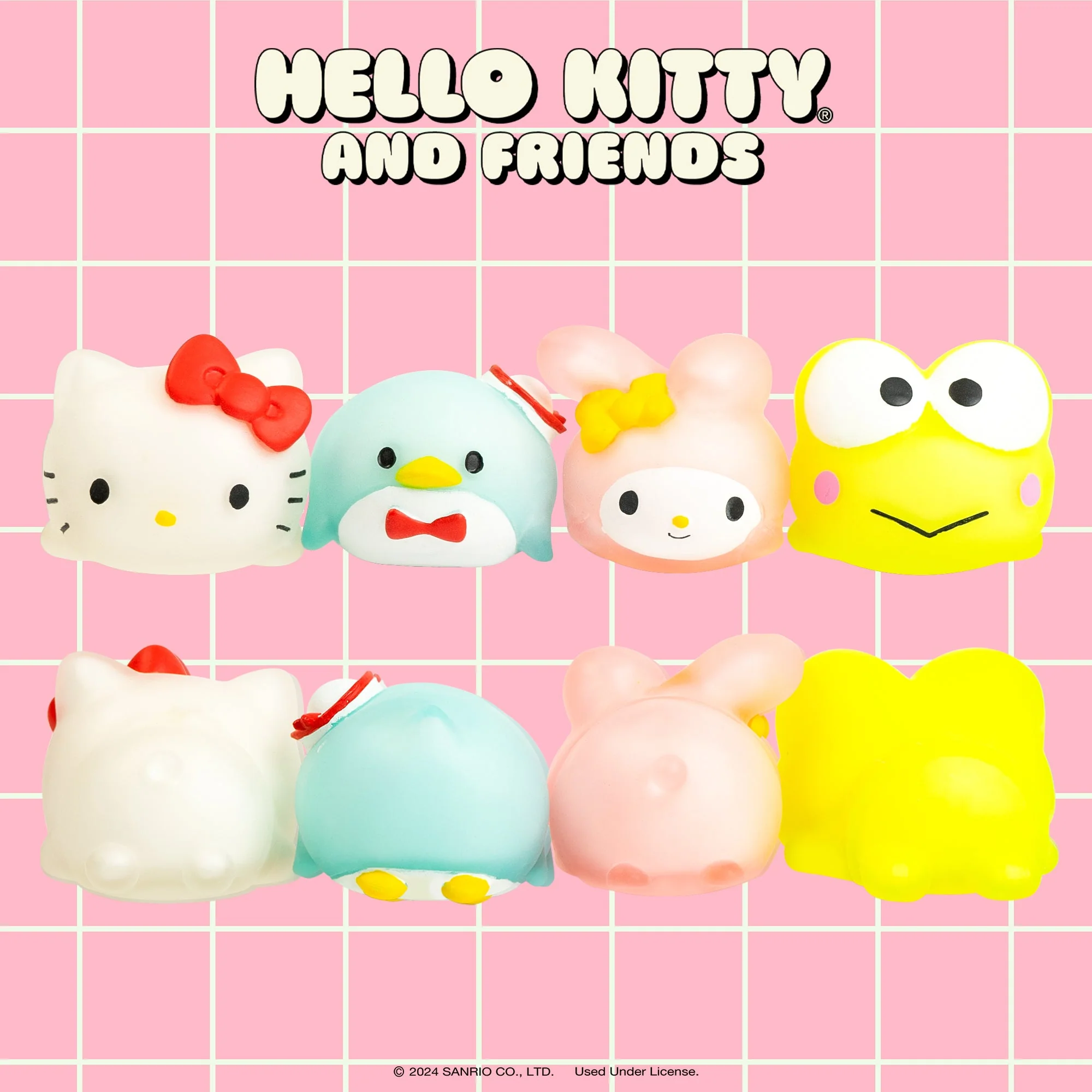 Tuxedosam Mochi SquiSHU (Series 2) - Image 7