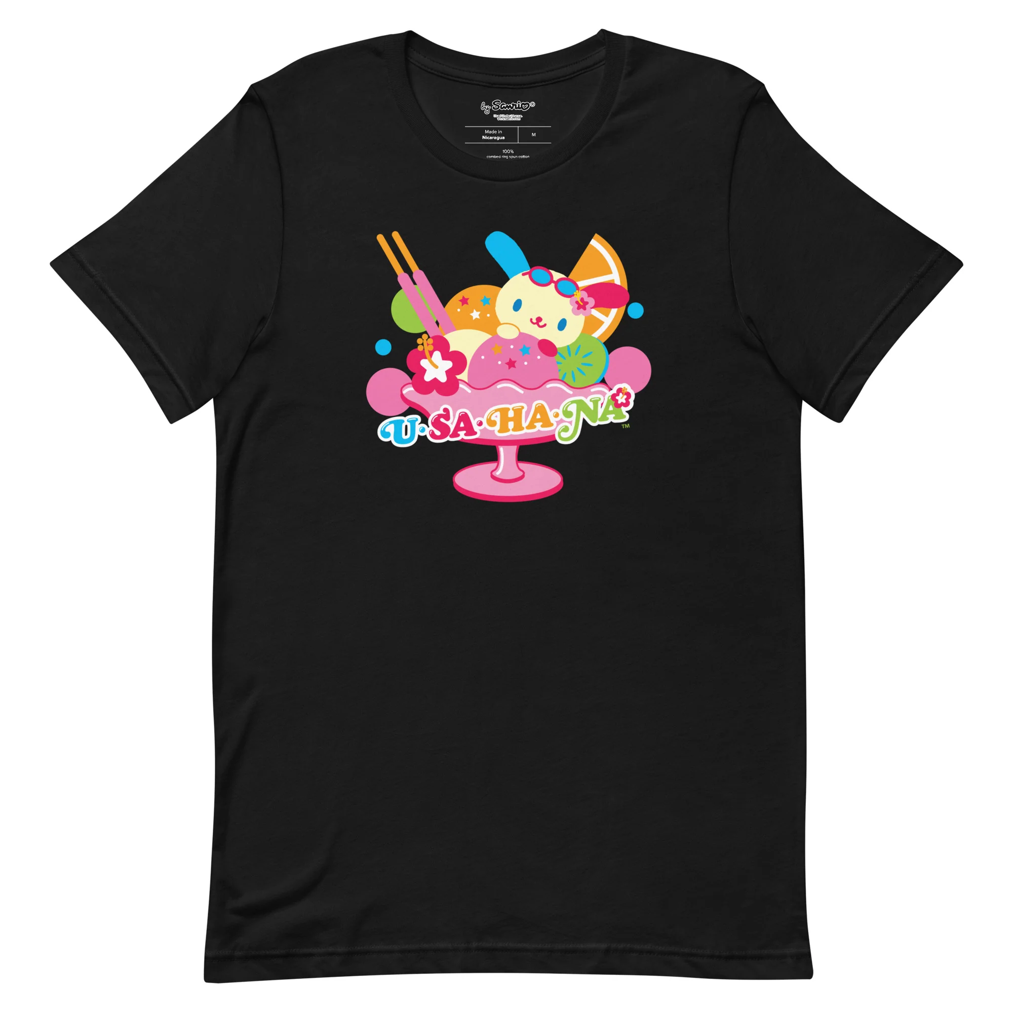 U*SA*HA*NA Fruit Sundae Tee - Image 2